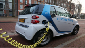 alternative fuel car
