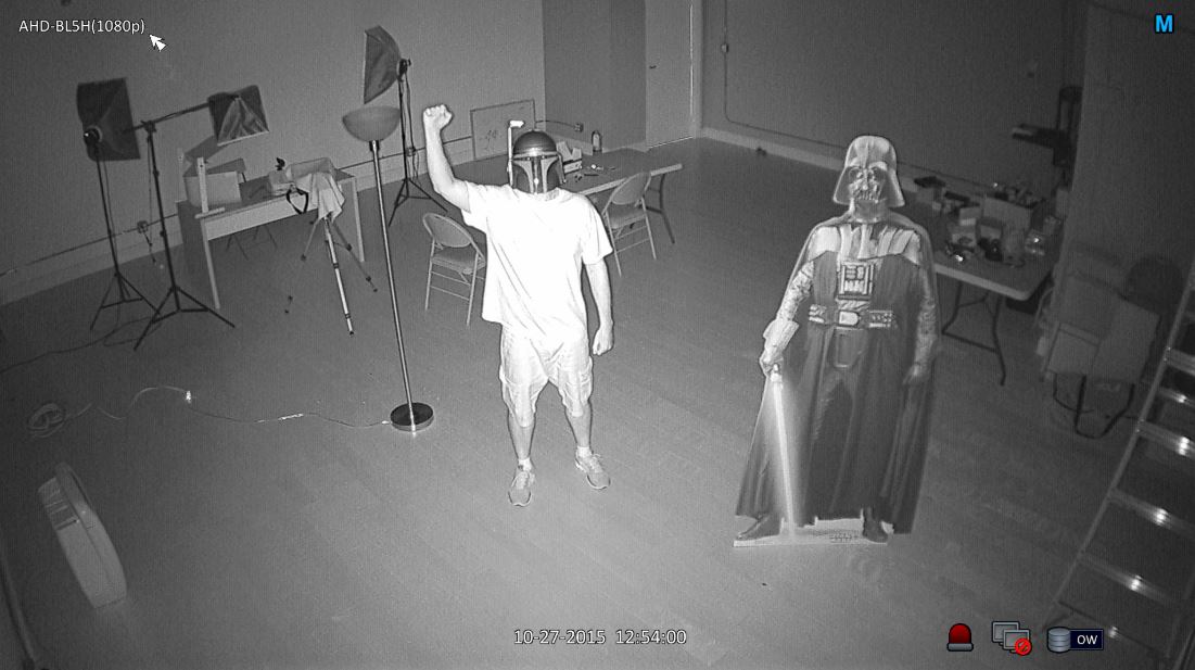 night vision