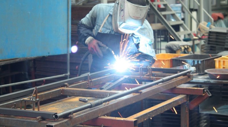 welding light