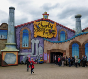 Charlie and The Chocolate Factory