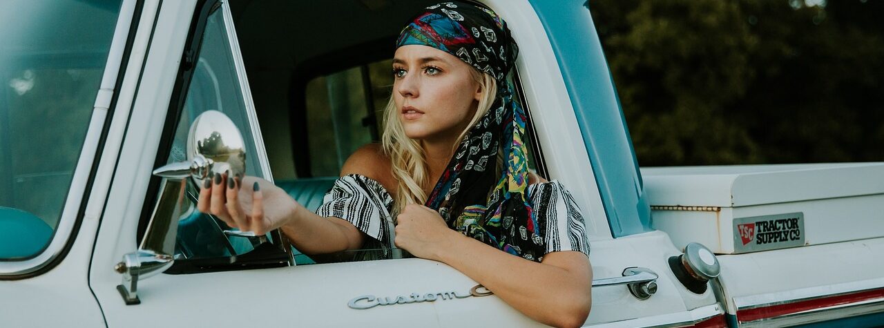 driving
