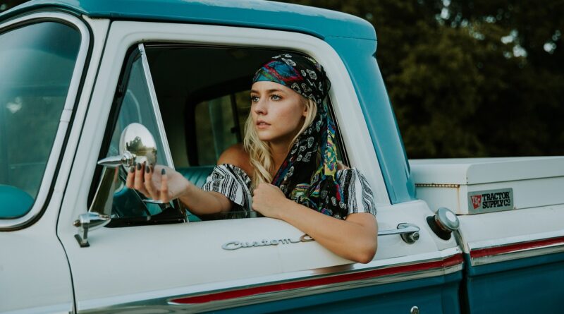 driving